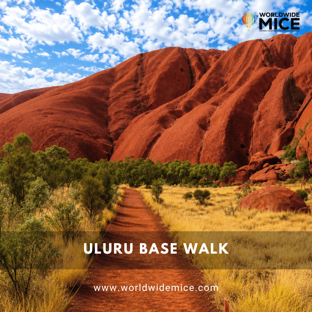 Uluru Base Walk